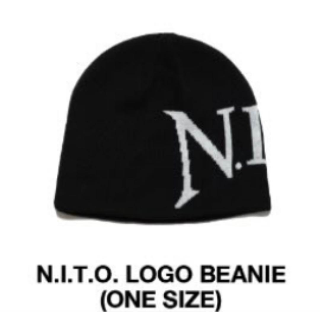 KEIJU N.I.T.O. LOGO BEANIE - メルカリ