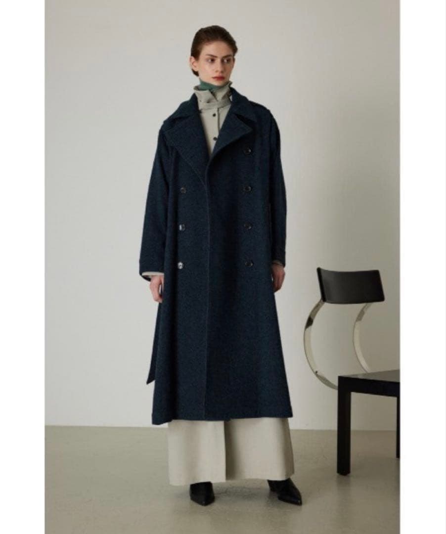 ジャケット・アウター Herringbone over loose CT RIM.ARK（リムアーク）の「Herringbone over loose CT（チェスター