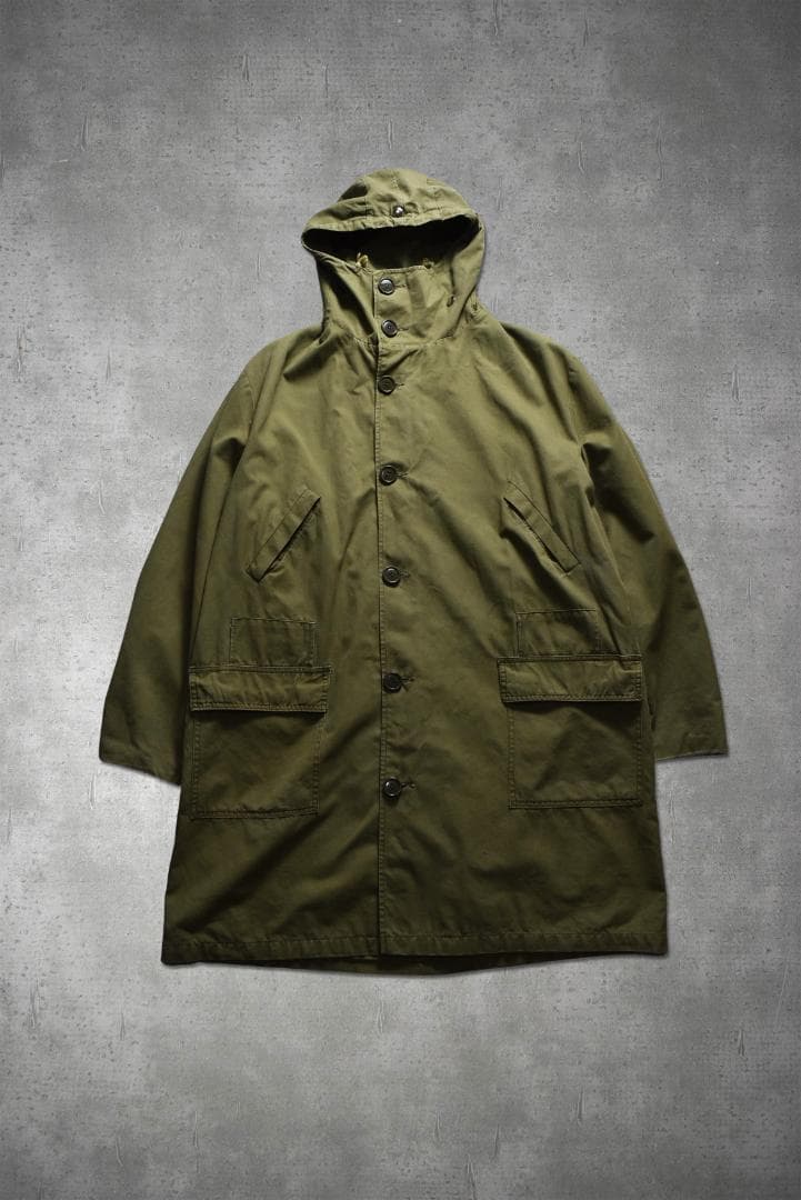 US ARMY M-47 民間 モッズコート ミリタリー 210-51-688 40s 米軍 実物 M47 フィールドパーカー モッズコート ヴィンテージ M