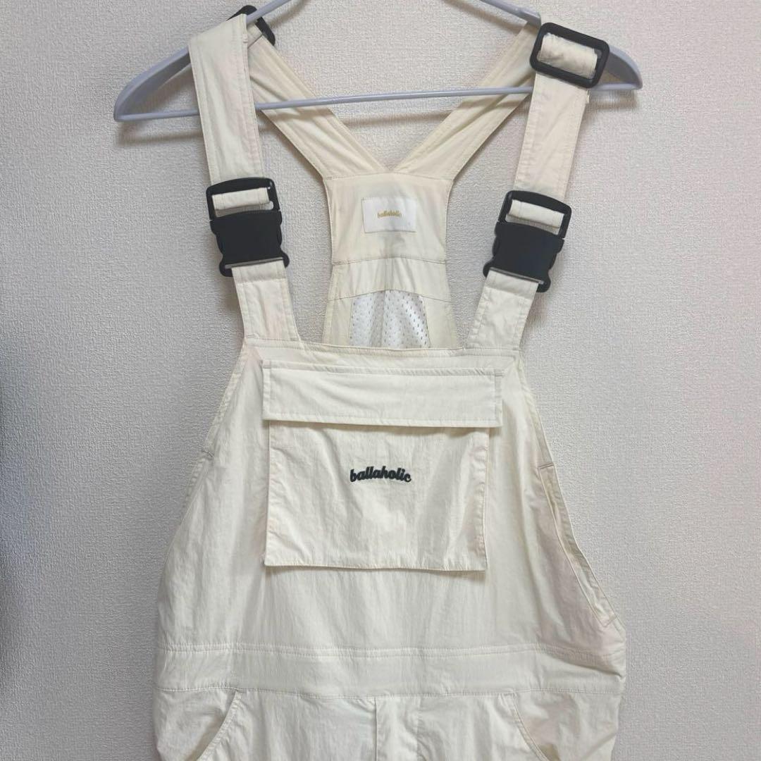 ballaholic オーバーオール GX4KFguPBY0SItkO3BbZqhD8DtO2qR