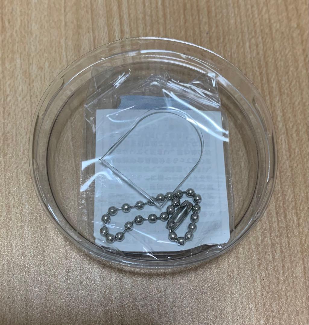 テイルズ 30周年記念ラベル缶 アクリルキーホルダーサントリー アルフ