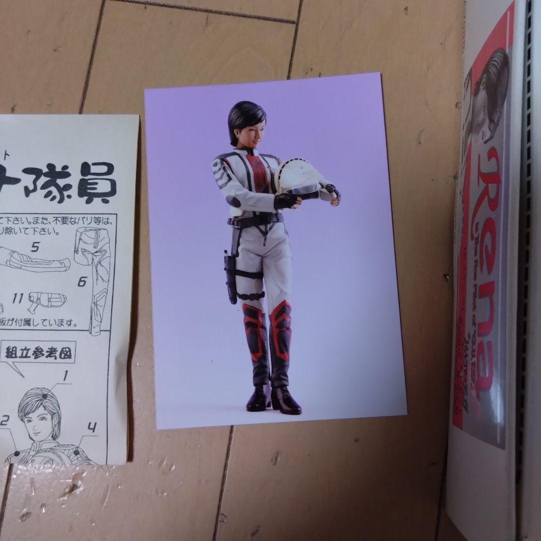 y*m様 KAIYODO Rena 1/6 レジンキャストキット 未組立 ゲーム