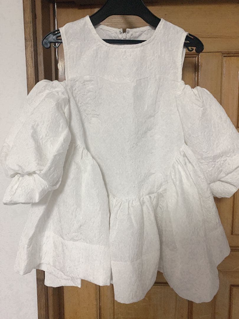 [新品未使用]Bibiy JOSEPHINE TOP