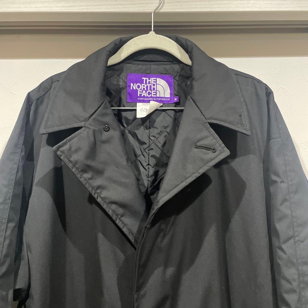 THE NORTH FACE × BEAMS ビッグステンカラーコート ナナミカ - メルカリ