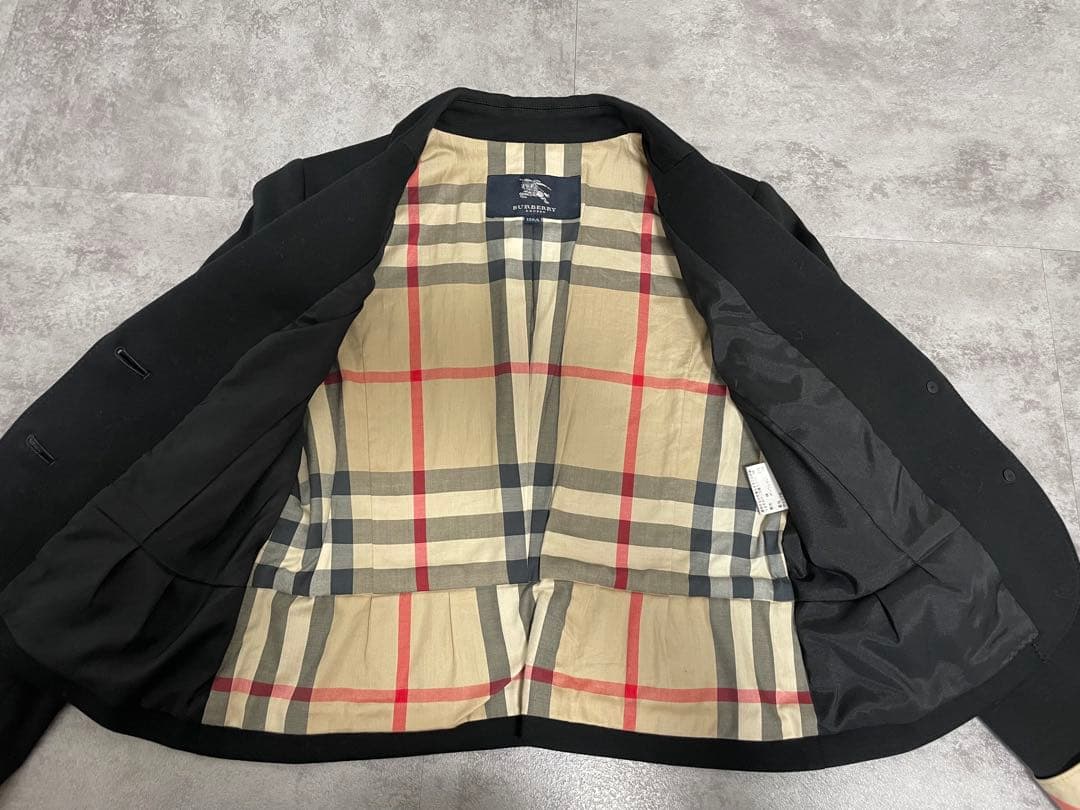 《お値下げ》美品★Burberry サイズ150A ジャケット
