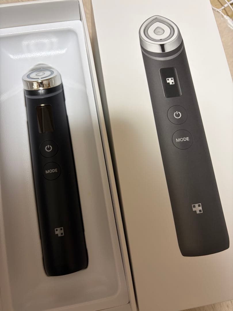 AGE-R ブースタープロ　メディキューブ　美顔器　ブラック Amazon.co.jp: メディキューブ AGE-Rブースタープロ ブラック 1日5分