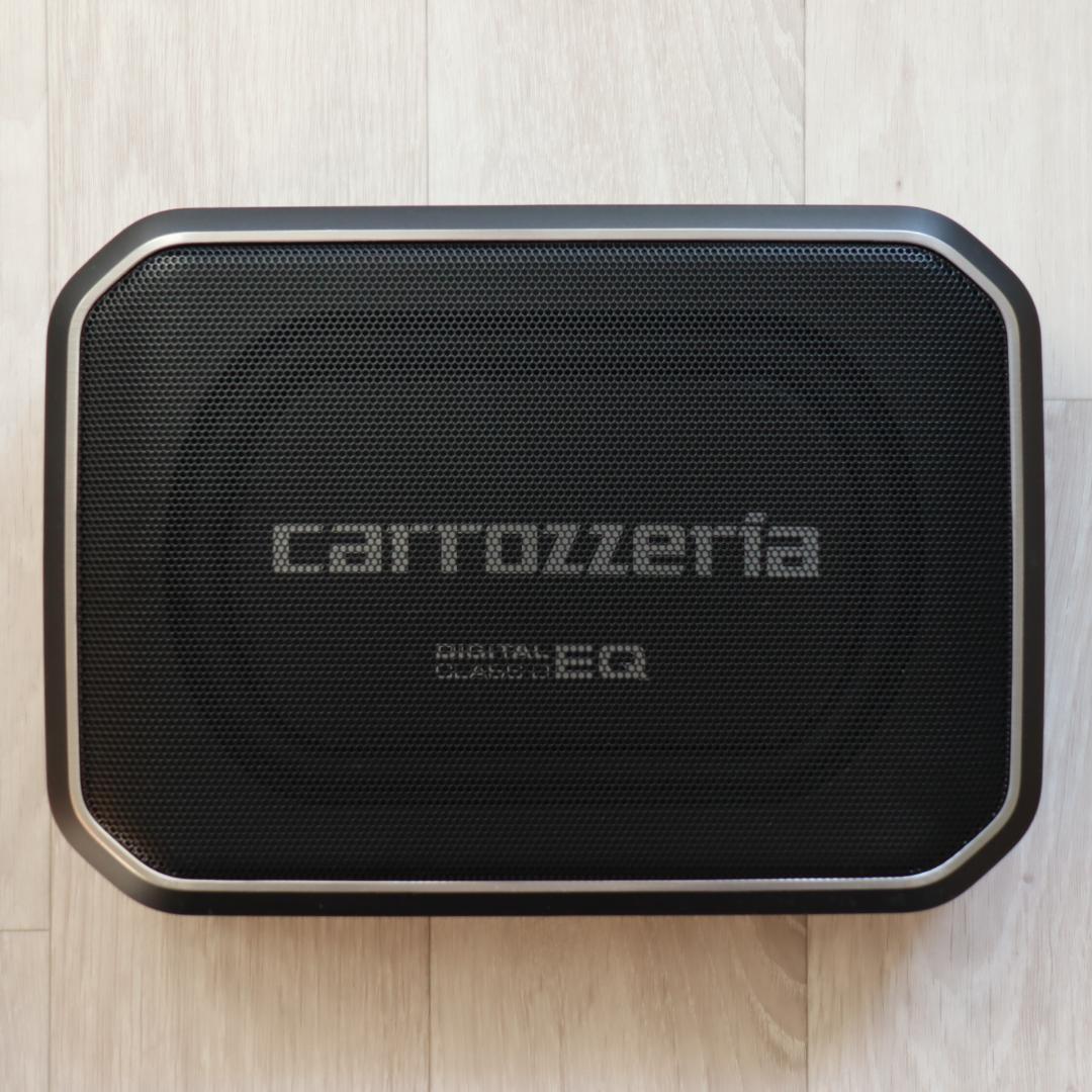 カロッツェリア TS-WX140DA (コード類・リモコン無・保証期間内) TS-WX140DA | サブウーファー | スピーカー | パイオニア株式会社