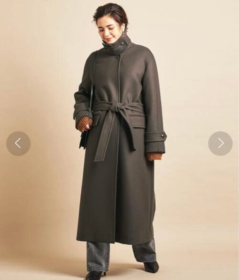 ユナイテッドアローズ ロングコート Mサイズ - メルカリ