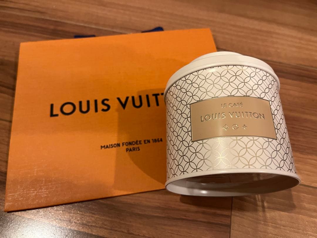LOUIS VUITTON 紅茶　日本未発売　ルイヴィトン 2026年最新】LOUIS VUITTON 茶の人気アイテム - メルカリ
