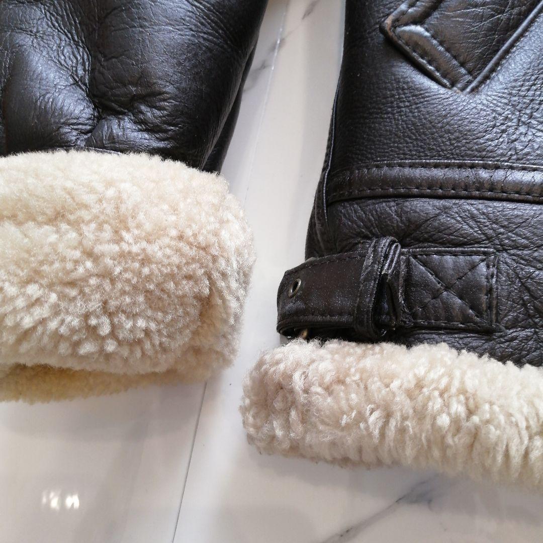 【激レア】AIR FORCE B-3 フライトジャケット U.S.ARMY