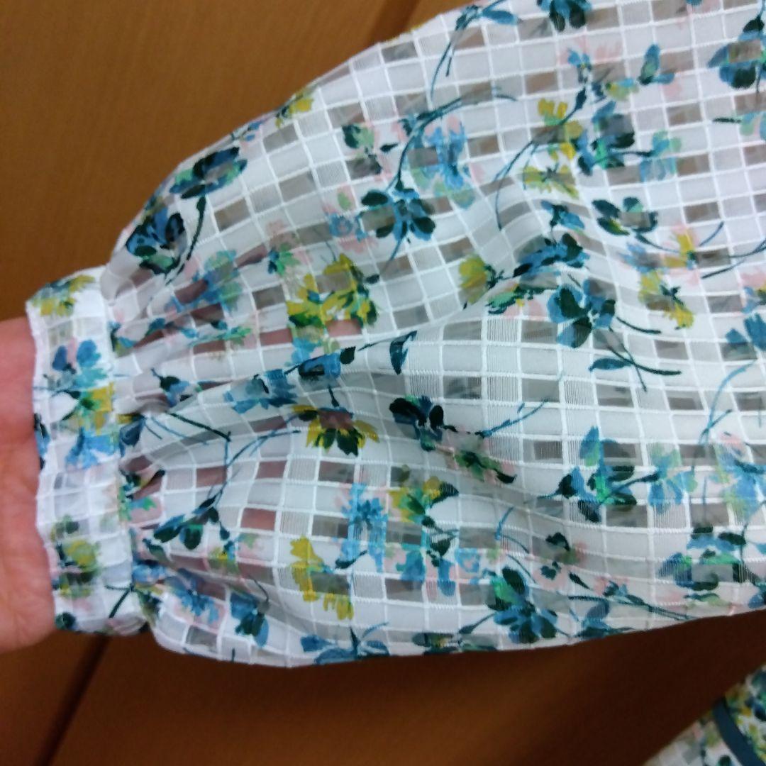 今期購入・定価39,600円☆ジュディ JUDY 春にぴったりなブラウス 38