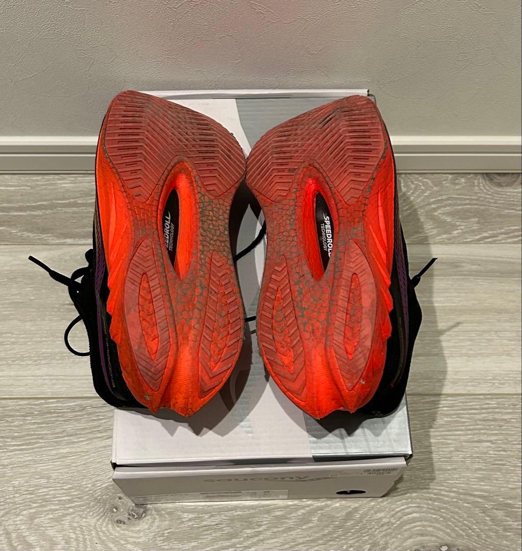 エンドルフィンプロ4 25.5cm