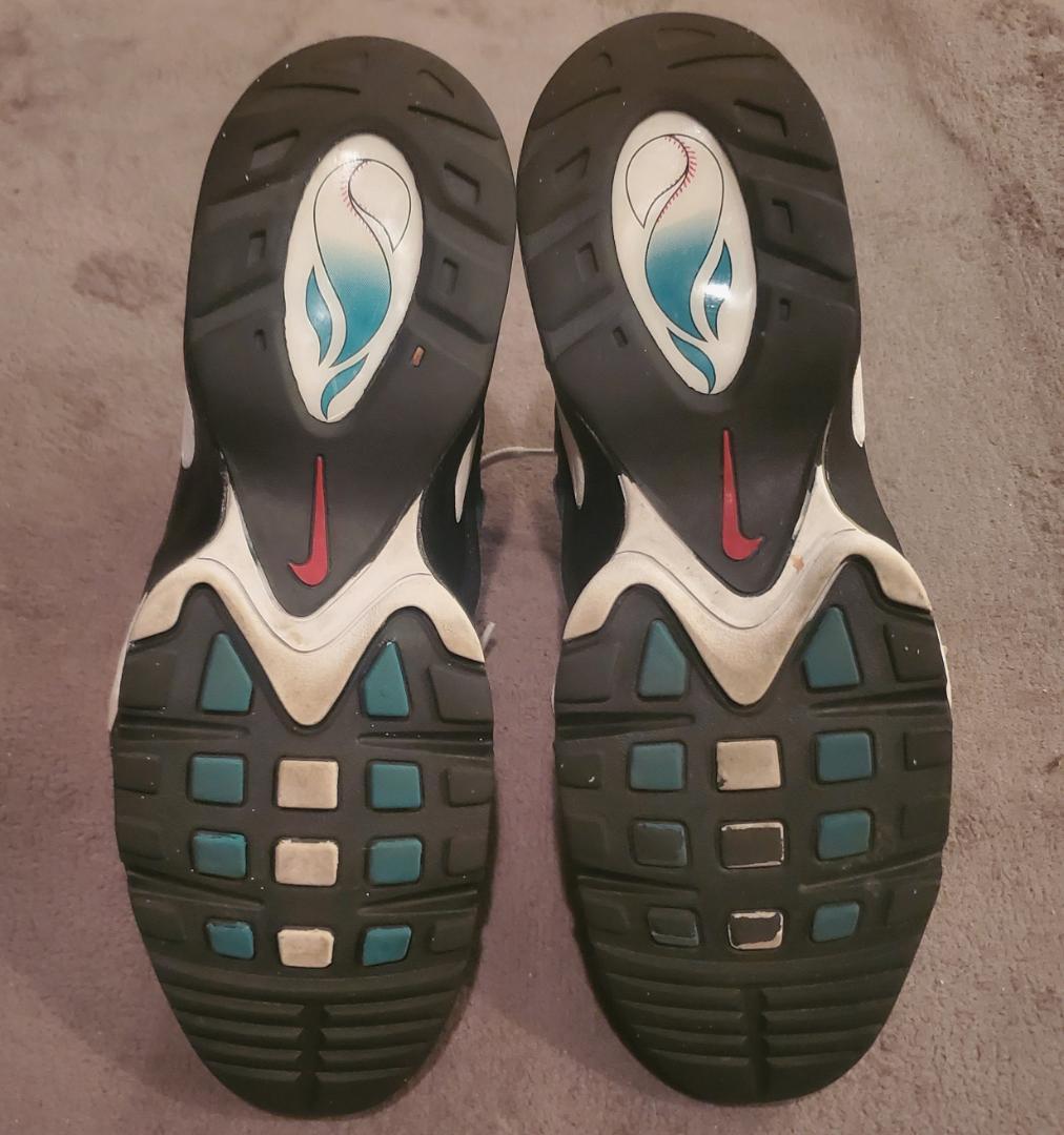 NIKE ナイキ AIR GRIFFEY MAX 1 27.5cm マリナーズ