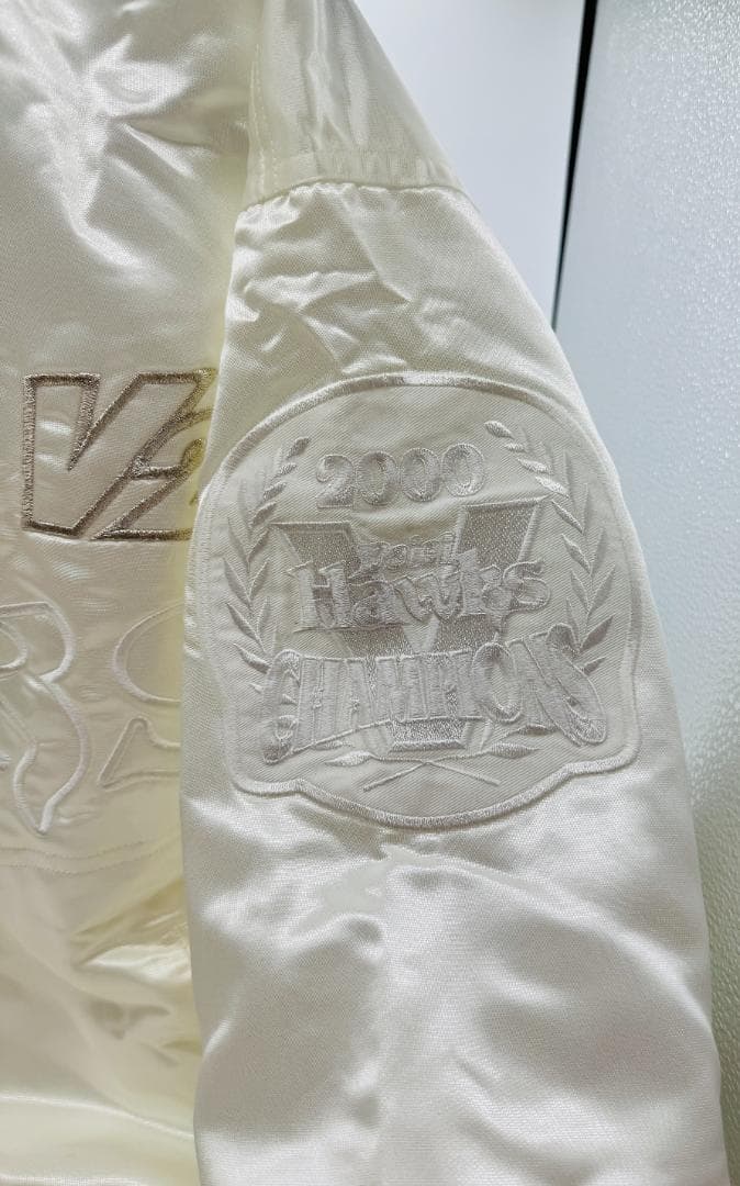 kkf.holstain様 福岡ダイエーホークス 2000年 優勝記念 - メルカリ