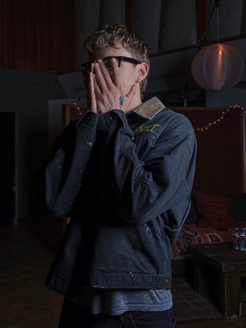 SAINT Mxxxxxx x BABYLON Detroit Jacket L - メルカリ