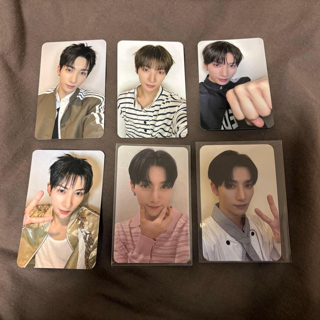 NEXZ ユウ トレカ - メルカリ