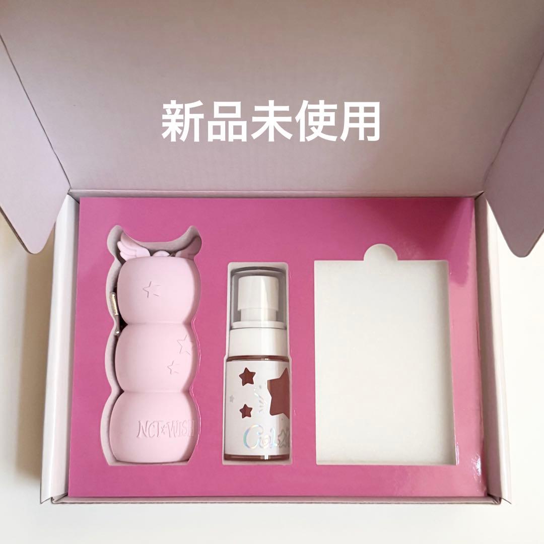 NCT WISH サクヤ フレグランスセット 香水 トレカなし MD - メルカリ