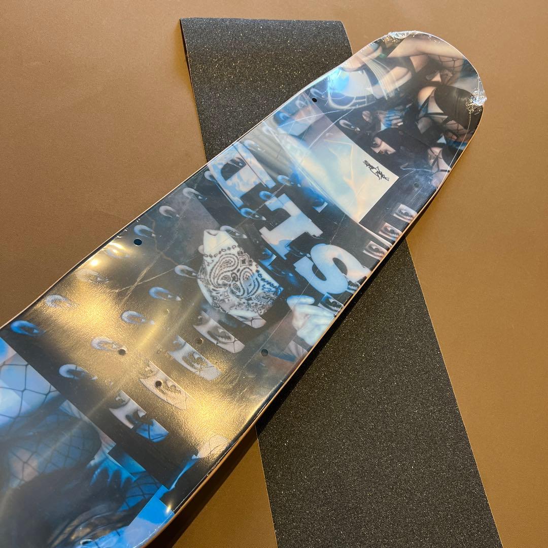 デッキテープ付き！ SLD 8.25インチ スケボー