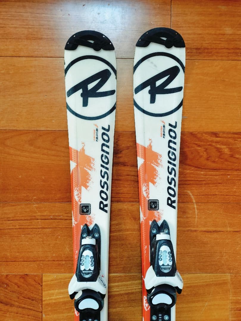 Rossignol スキー板 110cm ロシニョール - メルカリ