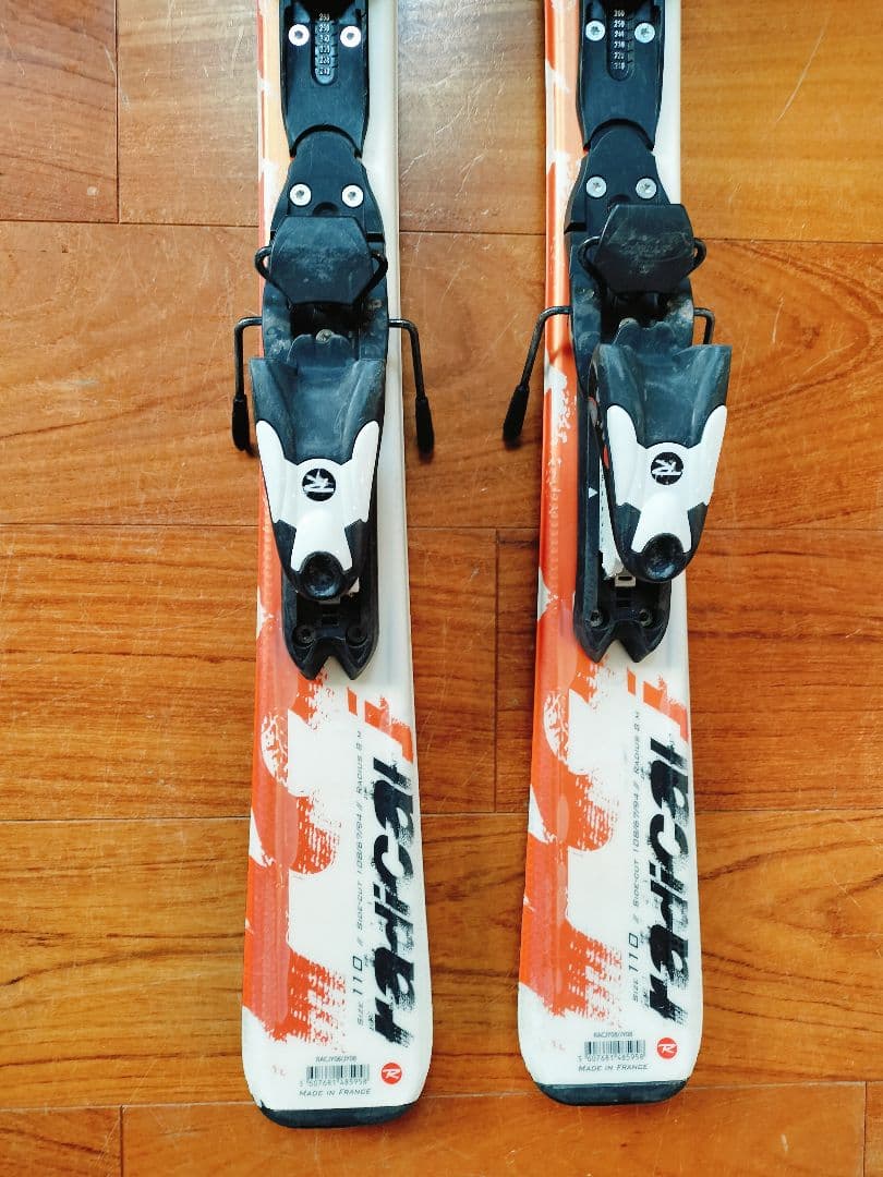 Rossignol スキー板 110cm ロシニョール - メルカリ