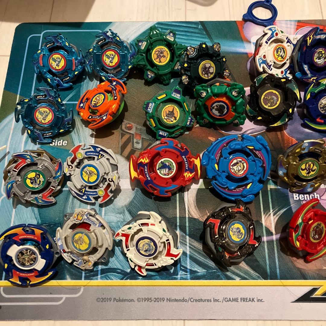 初期ベイブレード 大量セット まとめ売り - メルカリ