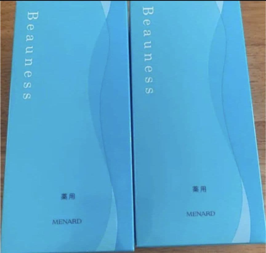 【新品未使用品❗】メナード 薬用 ビューネ アルファキット　2個セット 薬用ビューネ メナード アルファキット薬用ビューネB 160mL+30mL【限定