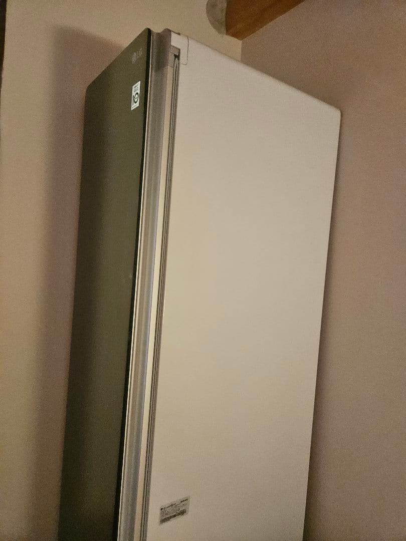 最終値下げLGスタイラー2021購入s3mf美品 最終値下げLGスタイラー2021購入s3mf美品 LGエレクトロニクス