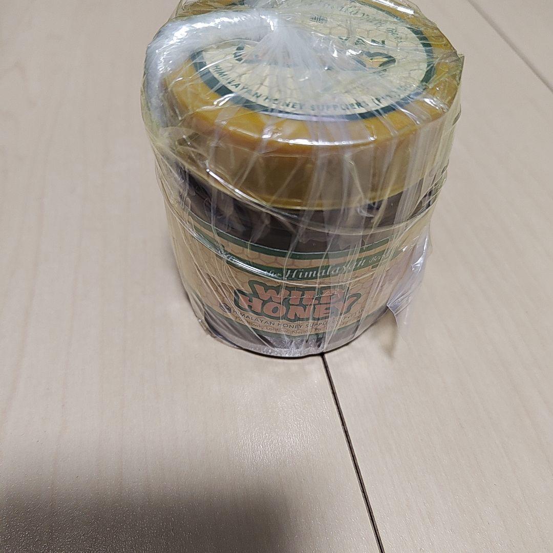 Wild Honey 未開封 wild-greek-forest-honey-front-