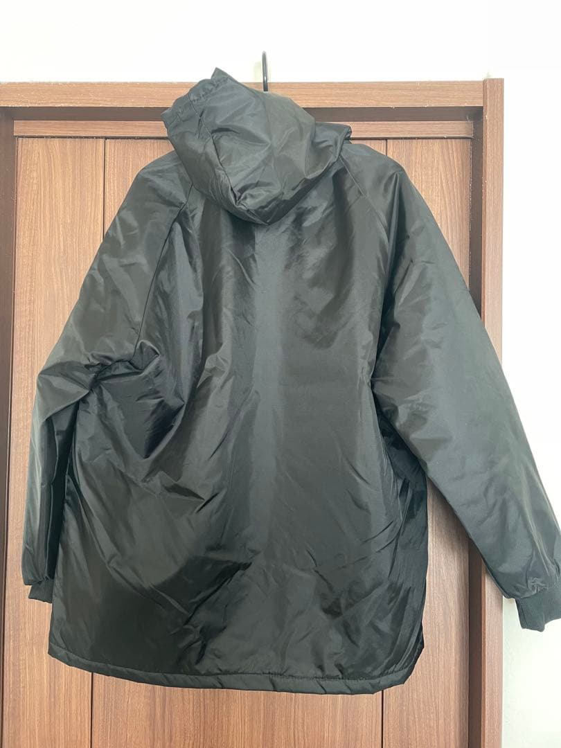 asw コーチジャケット キルティング フード付き サイズM usa製 - メルカリ