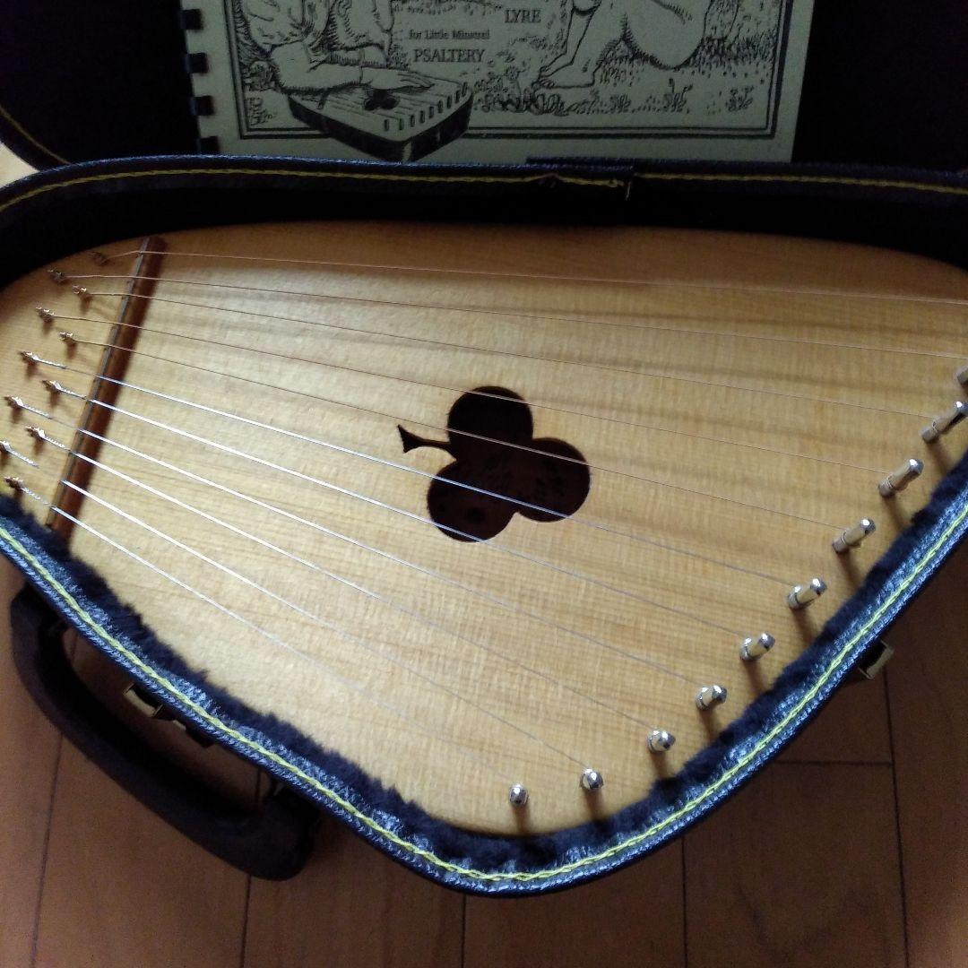 リトルミンストレル クローバー(ハープ) spring-violin様専用ページ