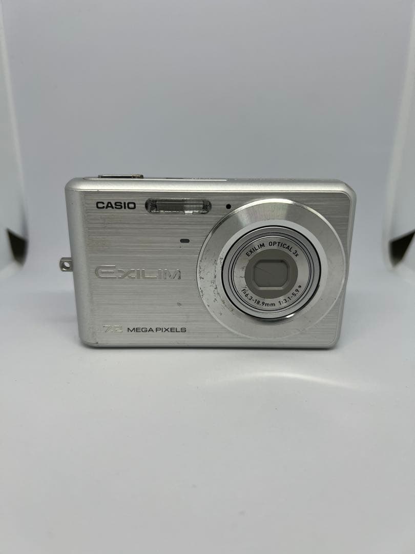 CASIO EXILIM コンパクトデジタルカメラ ジャンク品 - メルカリ