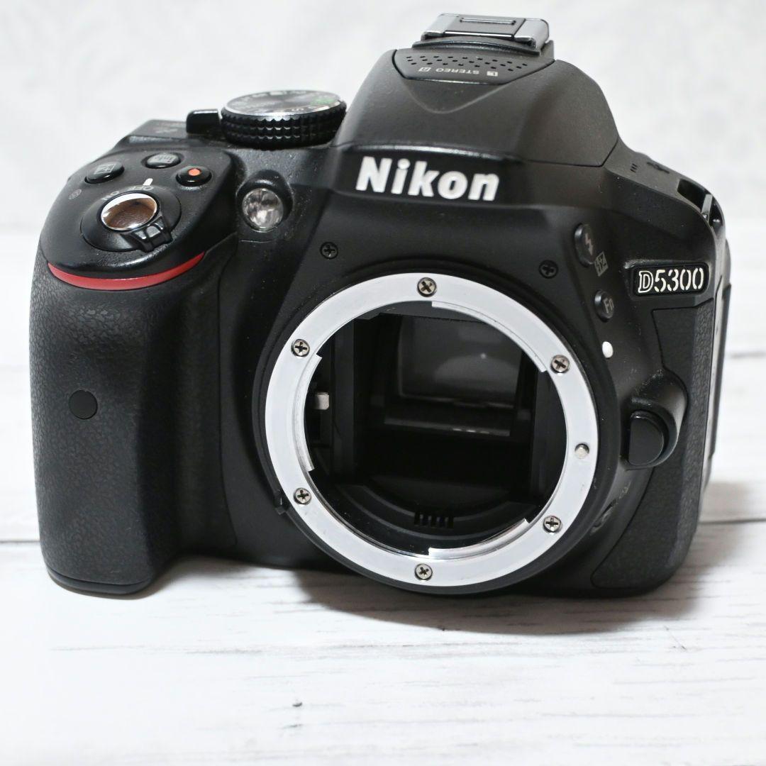 p*o様 Nikon　D5300　ボディ　一眼レフカメラ ニコン D5300 ボディ 価格比較 - 価格.com