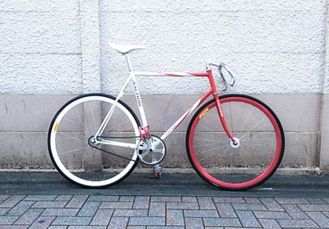 velocity deepv 赤 × グランコンペ シルバー 32H - メルカリ