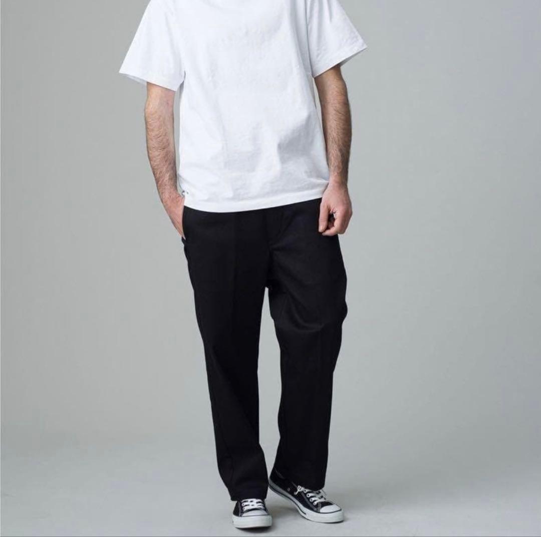 ロンハーマン× Dickies／ストレッチ／黒／W34 RHC ロンハーマン× Dickies／ストレッチ／黒／W34 RHC - メルカリ