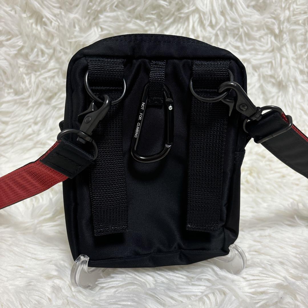 ✨極美品✨ポーター エルファイン ミニショルダーバッグ ナイロン