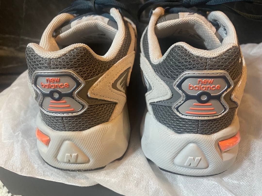 【美品】【24.5cm】New Balance ML725N スニーカー