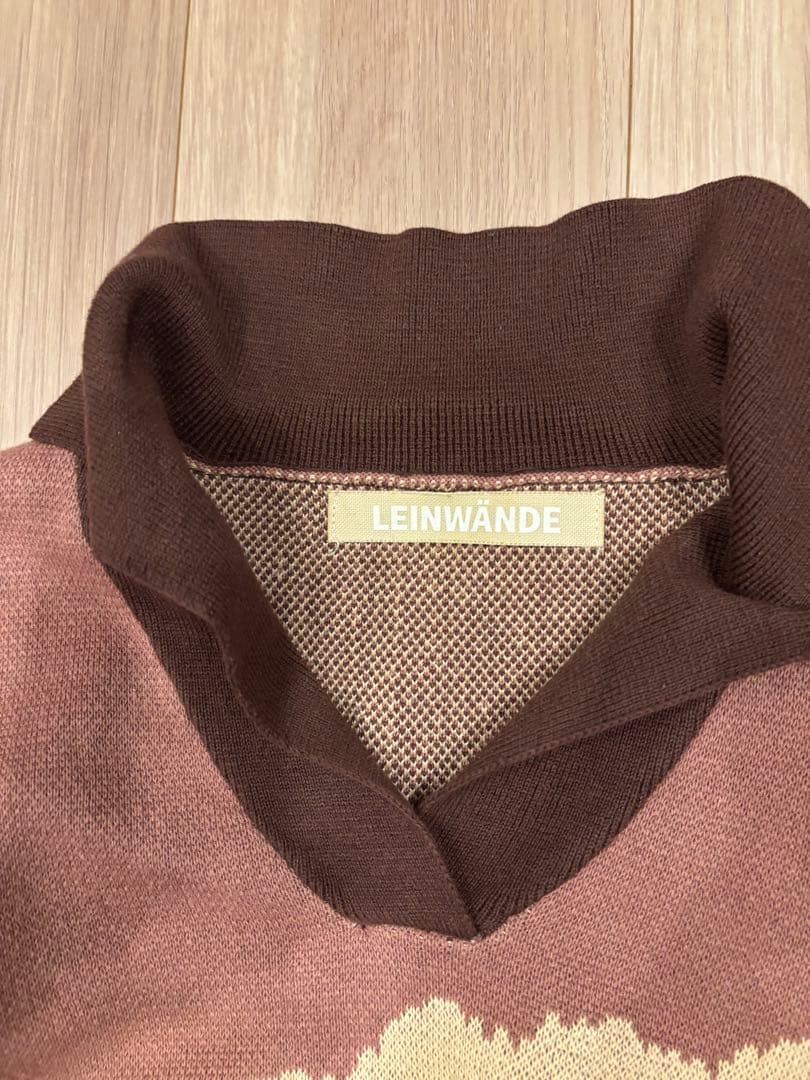 leinwande Landscape Jacquard Polo - メルカリ