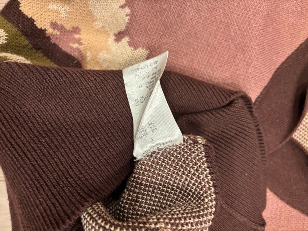 leinwande Landscape Jacquard Polo - メルカリ