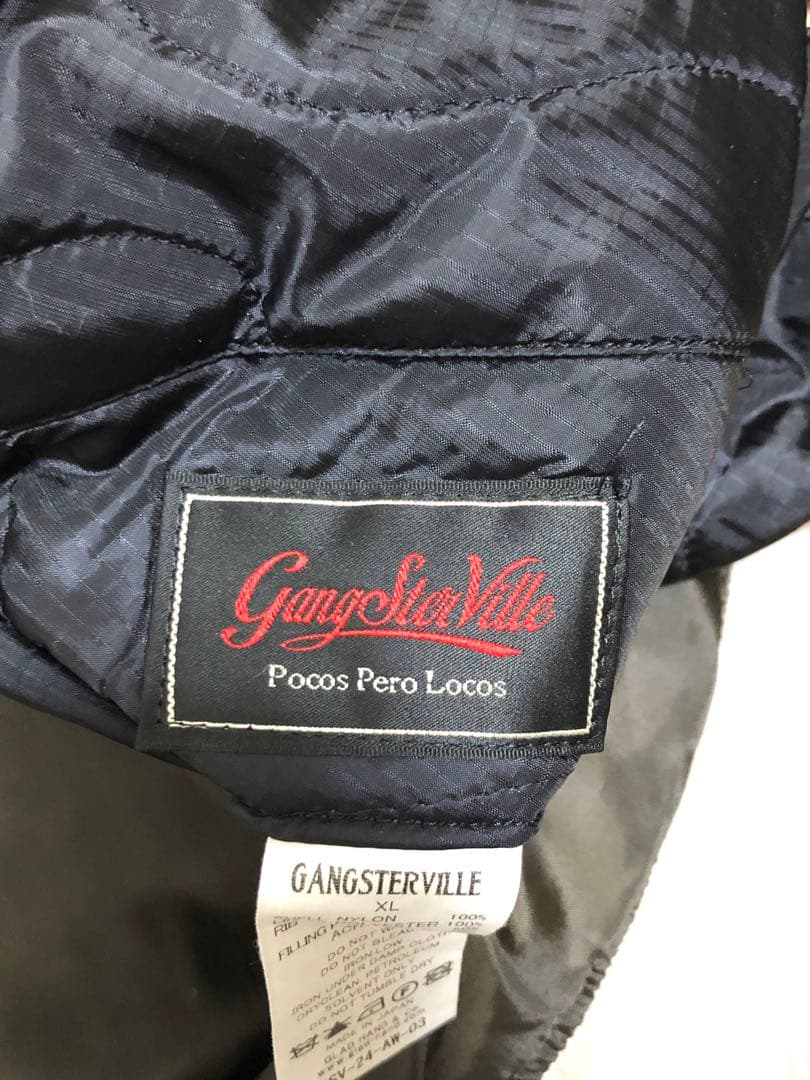 Tkmt921 様 GANGSTERVILLE TIGER ALLEY