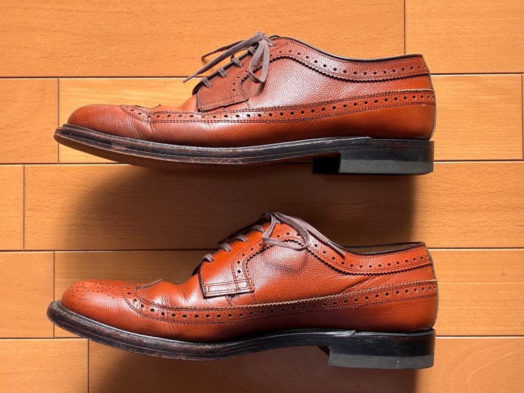 REGAL Imperial Grade ウィングチップ 美品 27.0cm