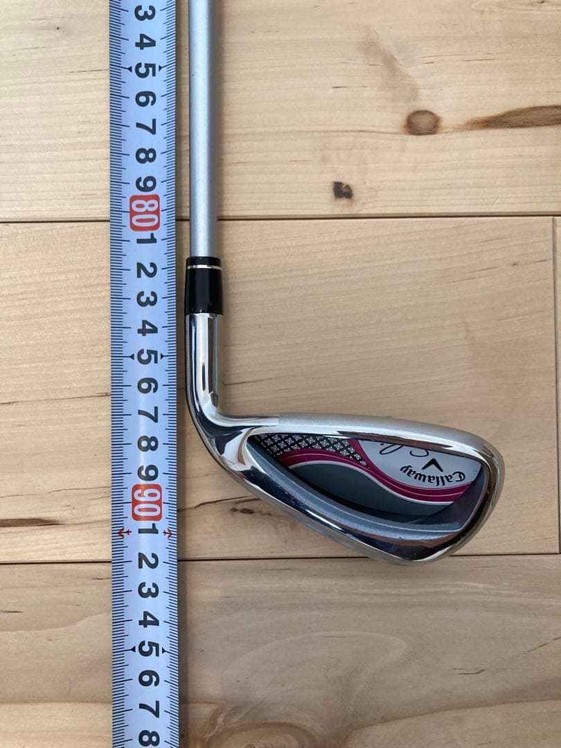 KANA様専用】美品 Callaway キャロウェイ ソレイル アイアン 9番