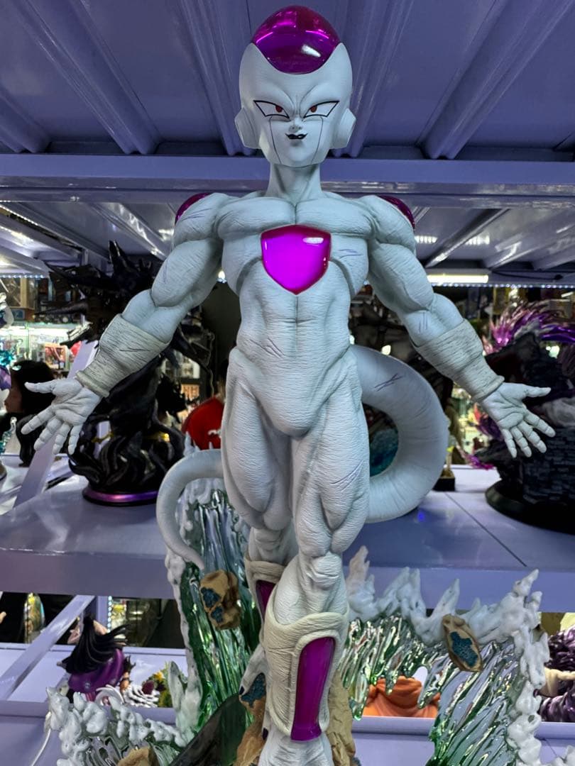 Dragon ball フリーザ ドラゴンボール 超特大ガレージキットフィギュア