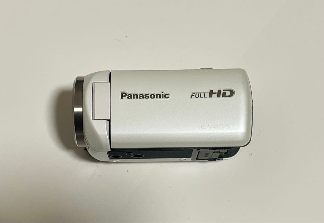 Panasonic HC-V480MS 動作未確認 Panasonic HC-V480MS 動作未確認 ジャンク 【公式通販】