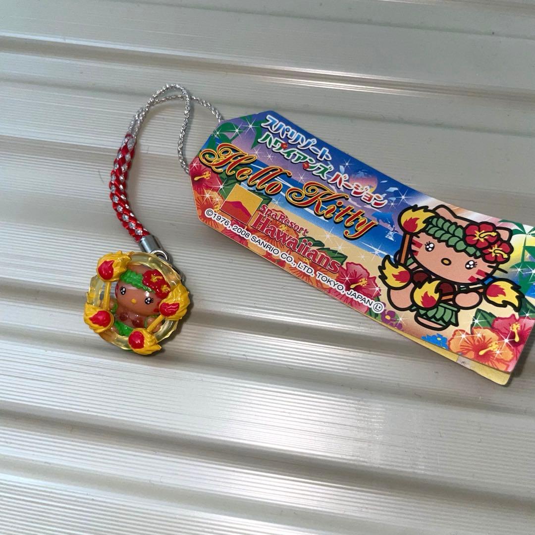 ご当地キティ スパリゾートハワイアンズバージョン ハローキティ