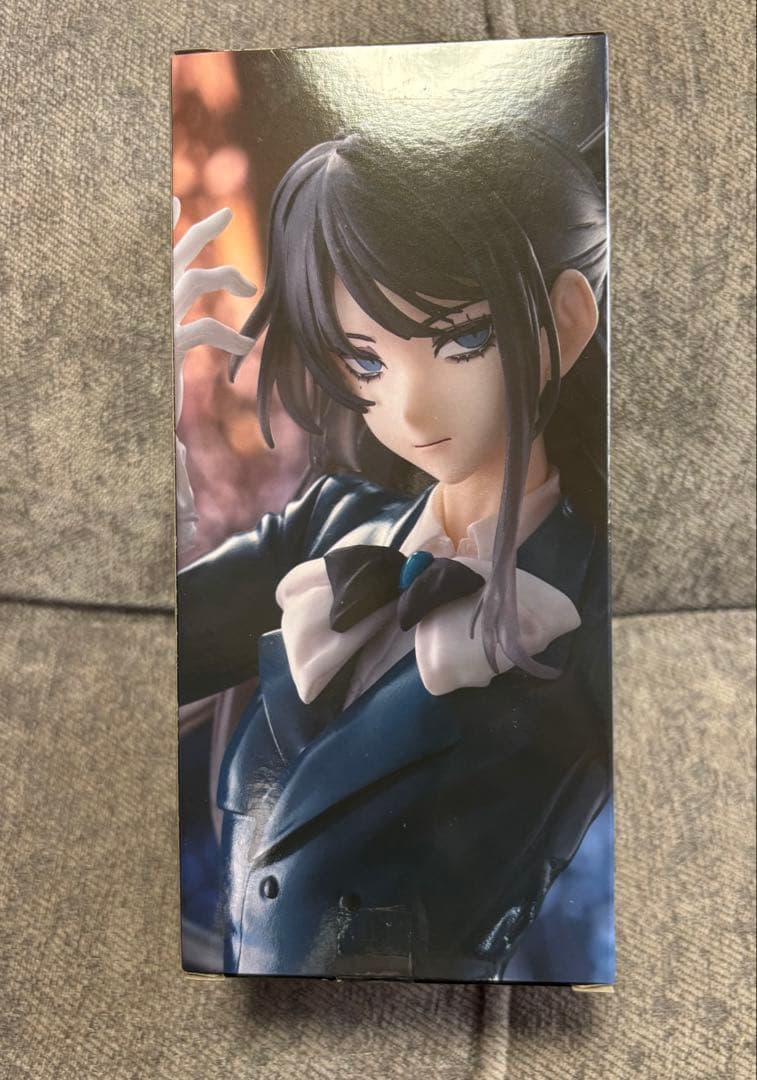 新品】Ado×ROUND1限定フィギュアWinter ver. おまけあり