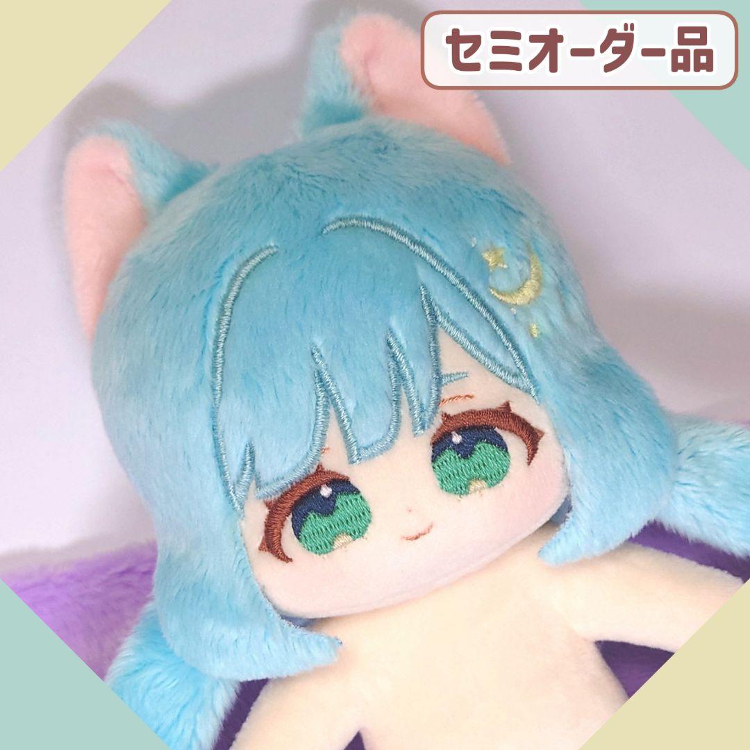 Chelsea•••♡様 セミオーダーぬいぐるみ オーダーメイド品 セミオーダーぬいぐるみ【ご利用規約】 - mofuyu - BOOTH
