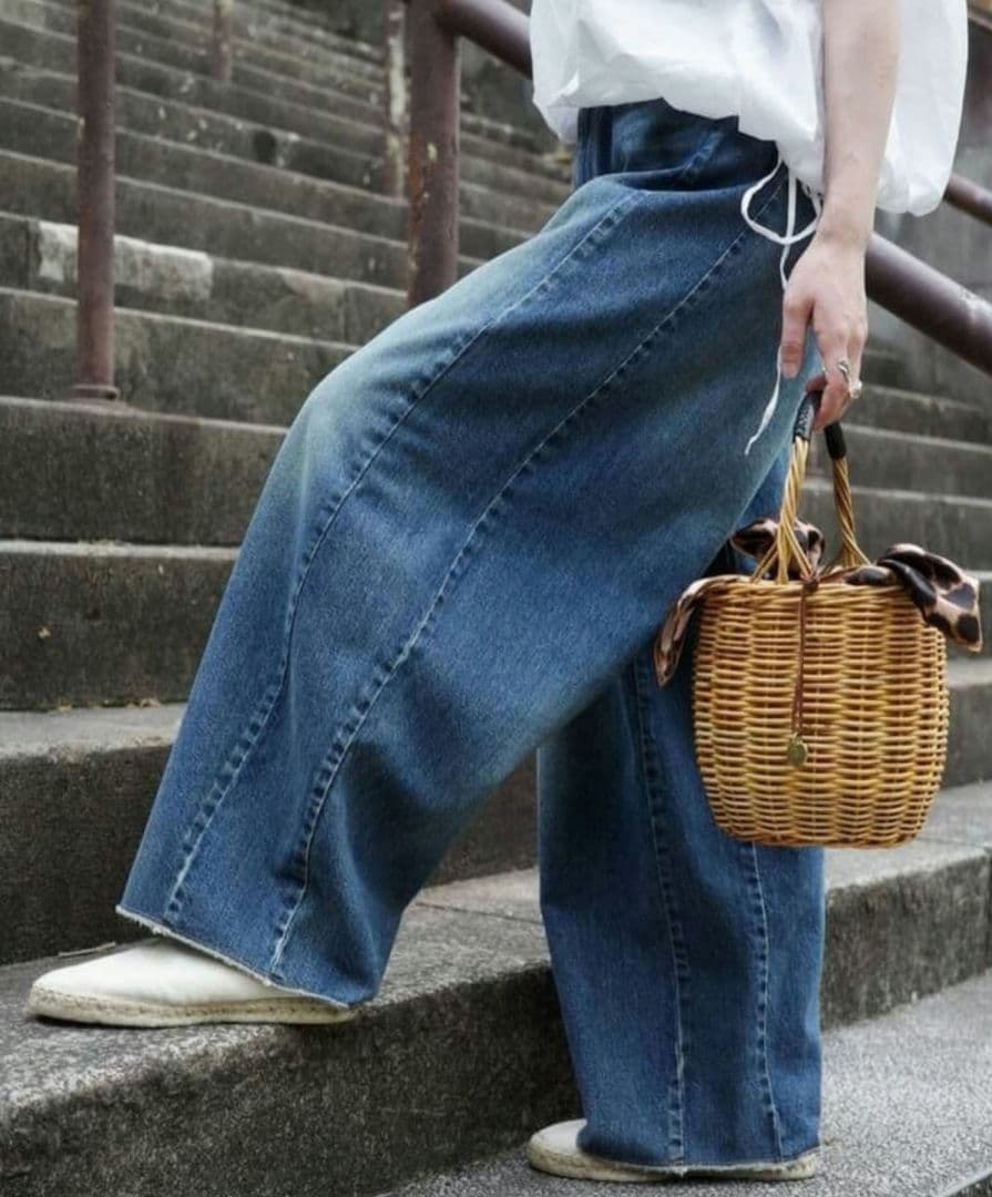 11ozデニム　スウィッチPT 追加》11OZデニム スウィッチパンツ（デニムパンツ・ジーンズ