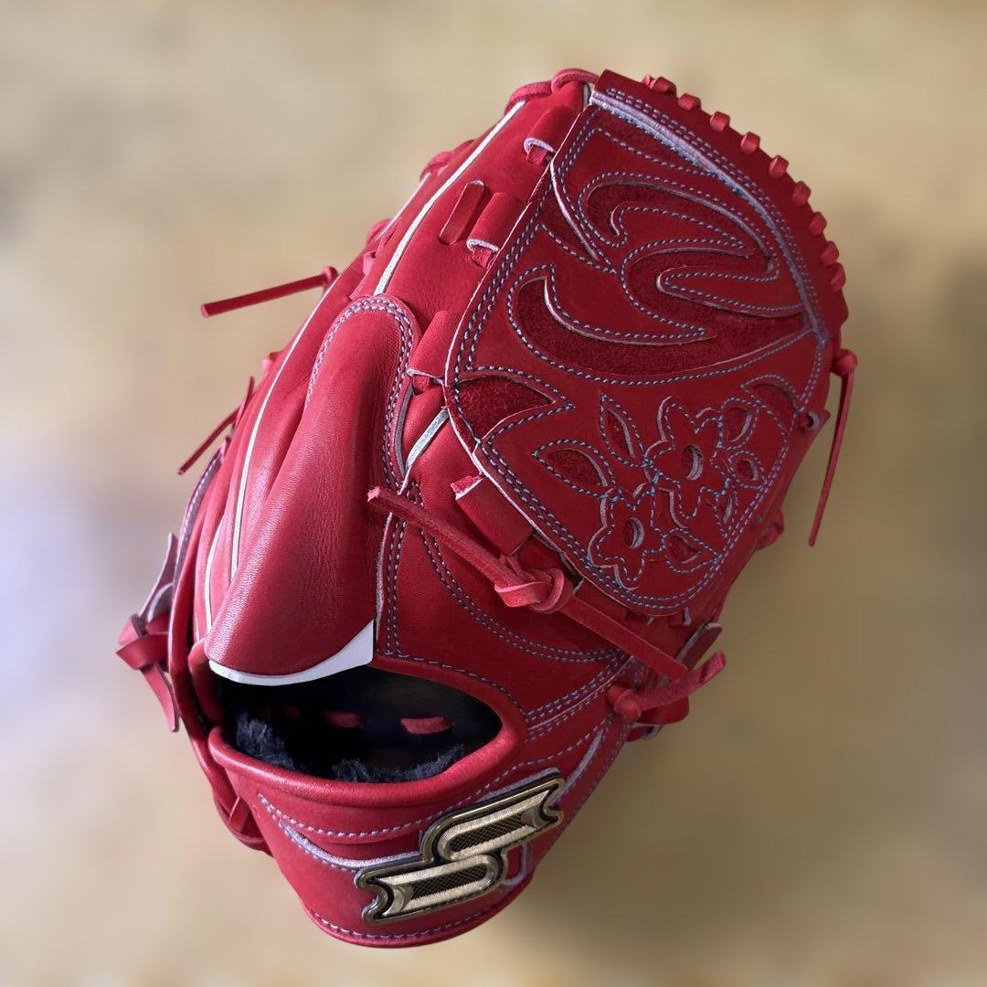 新品未使用タグ付きSSK軟式野球グローブプロエッジ投手右利き用 楽天市場】50％OFF 【交換往復送料無料】 野球 グローブ 軟式 大人 右