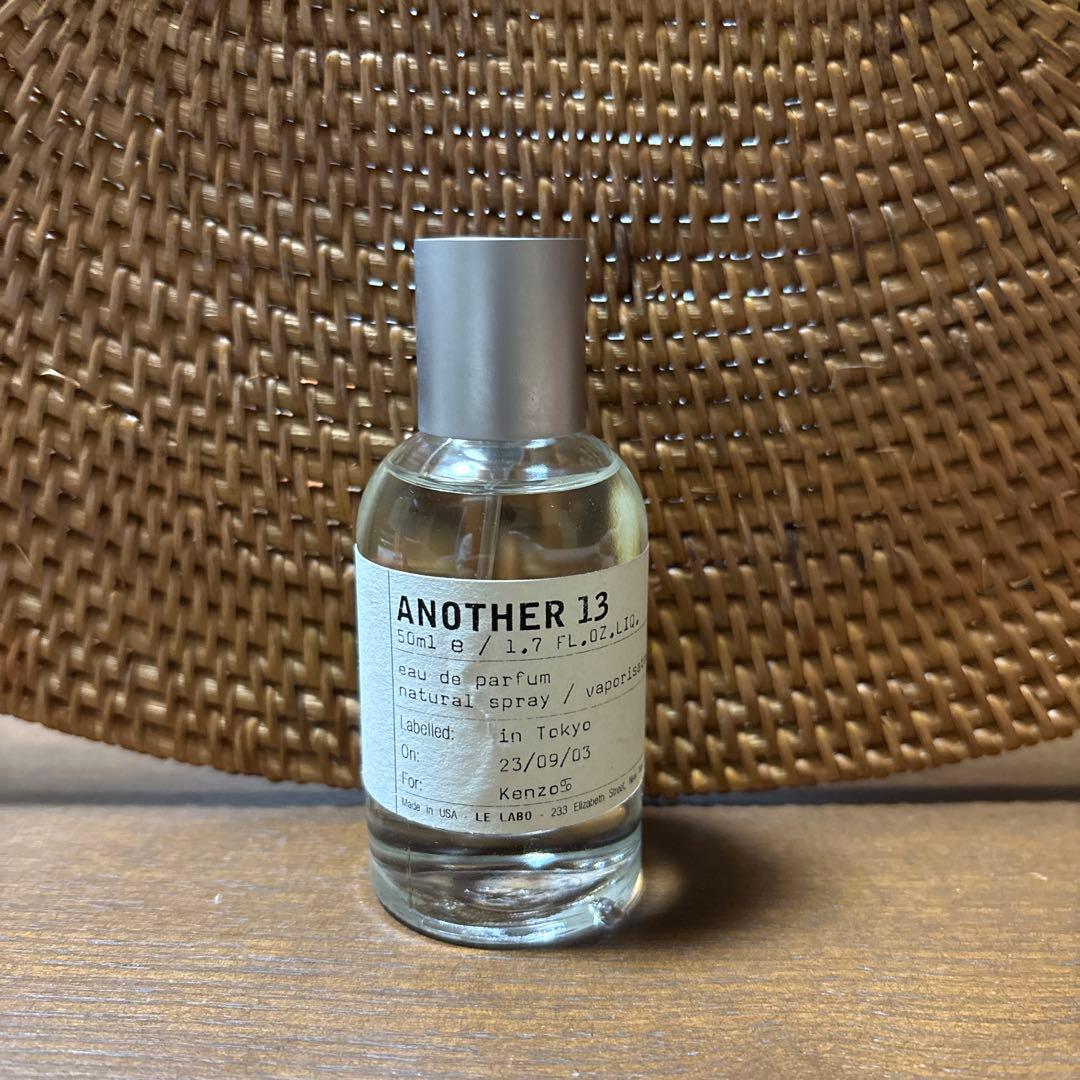 ルラボ　LE LABO ANOTHER 13 オードパルファム 50ml LE LABO ルラボ アナザー 13 オードパルファム 50ml ユニセックス香水