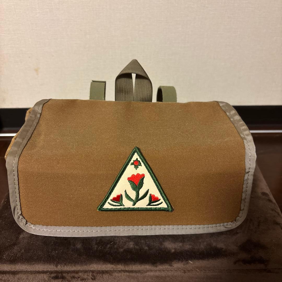 ウルトラロマンス　ハンドルバーバッグ BLOG ハンドルバーバッグ⇔ウエスト/ショルダーバッグのコンバチブル